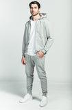 LallaB Men's Track Suit - Hoodie & Jumper Full Set