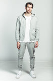 LallaB Men's Track Suit - Hoodie & Jumper Full Set