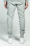LallaB Men's Classic Grey Sweatpants