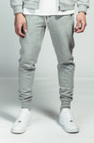 LallaB Men's Classic Grey Sweatpants