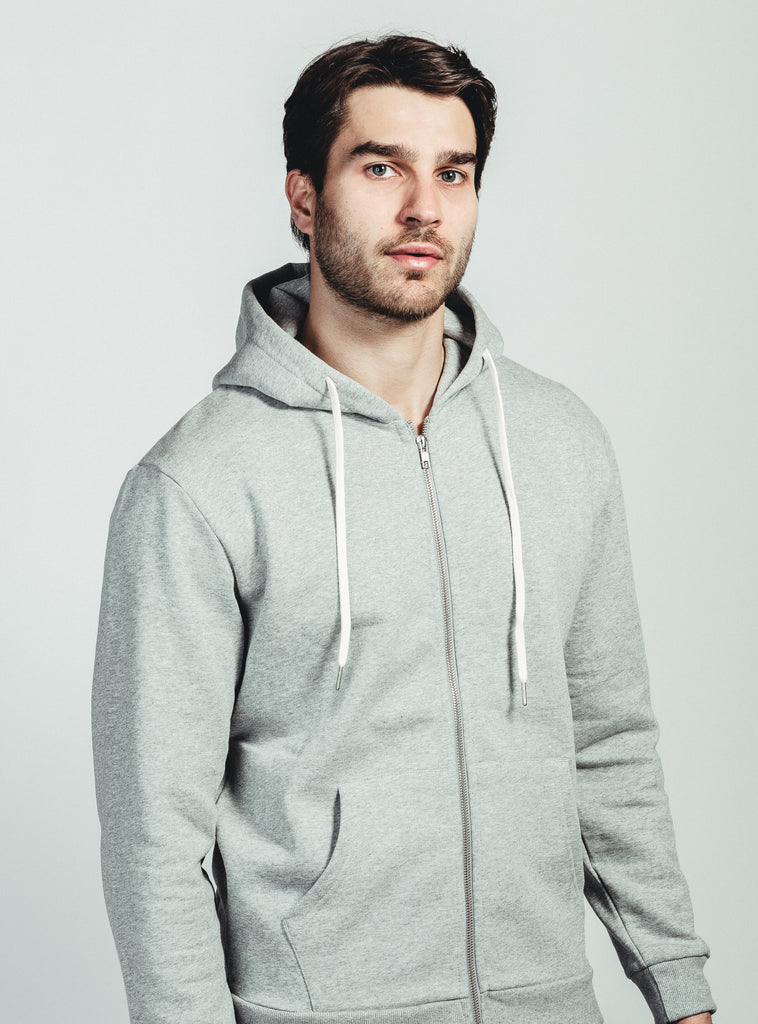 LallaB Men's Classic Track Hoodie