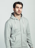 LallaB Men's Classic Track Hoodie