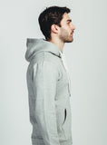 LallaB Men's Classic Track Hoodie
